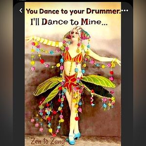 Tiny Dancer with Drums!!